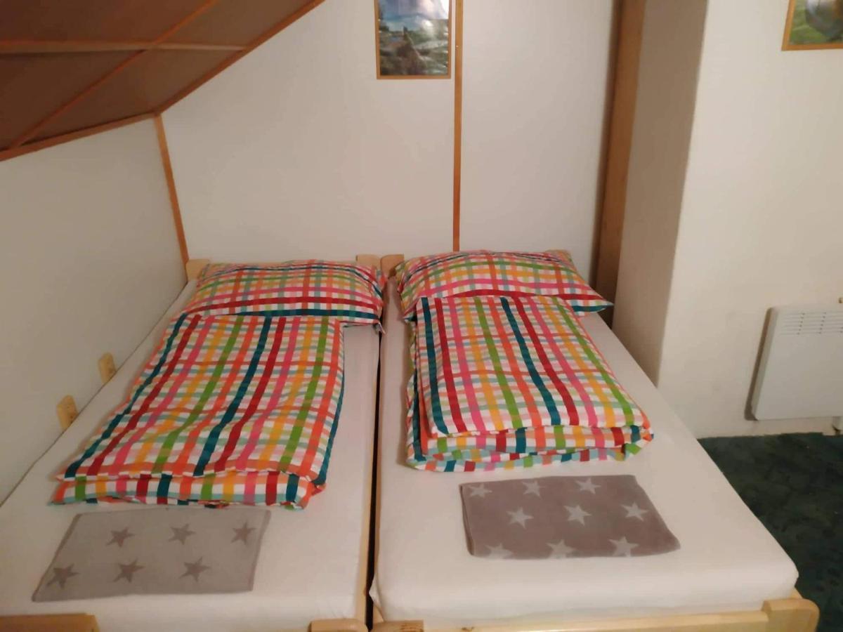 Lodge Babeta Poniklá
