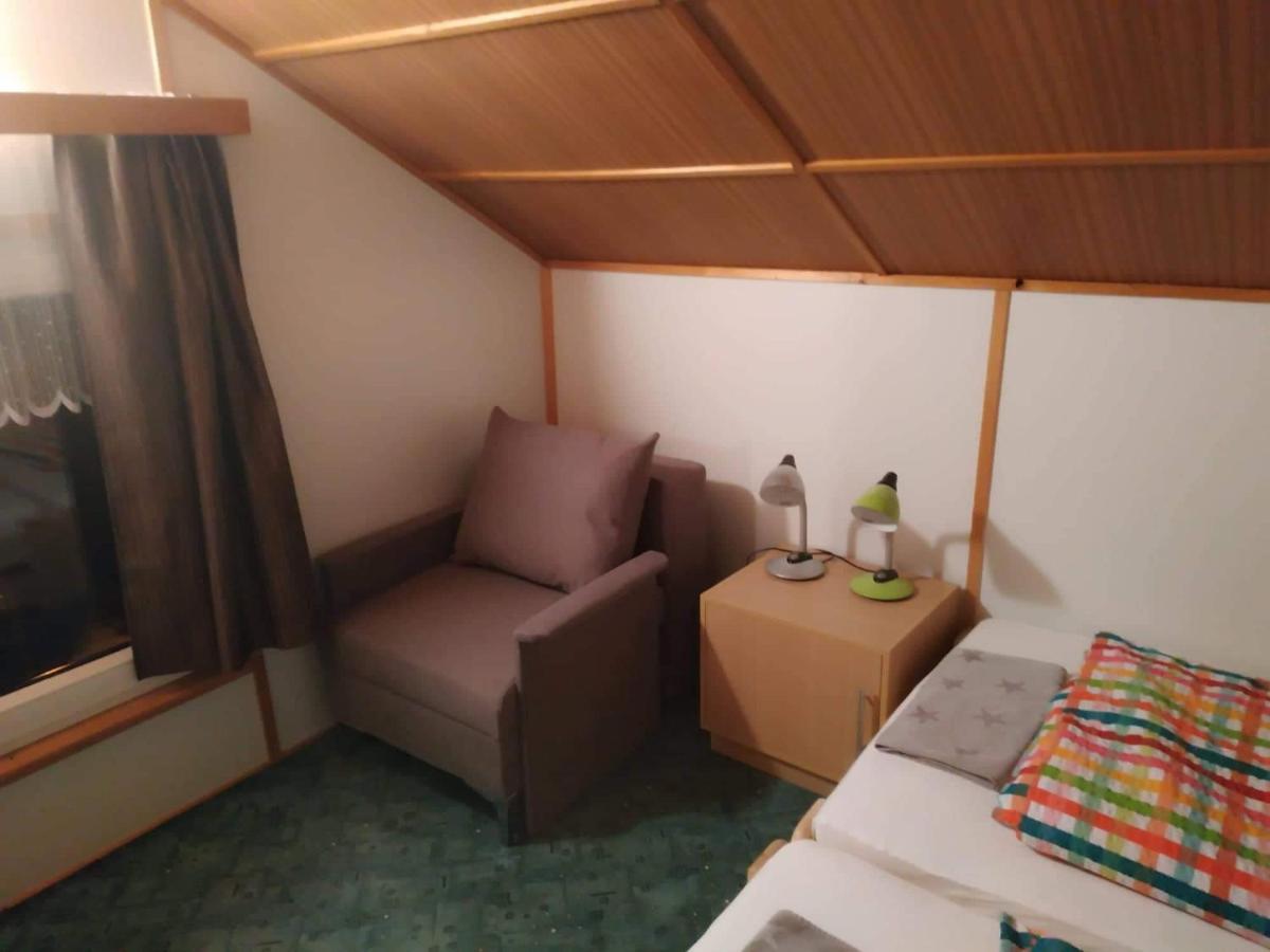 Babeta Lodge Poniklá